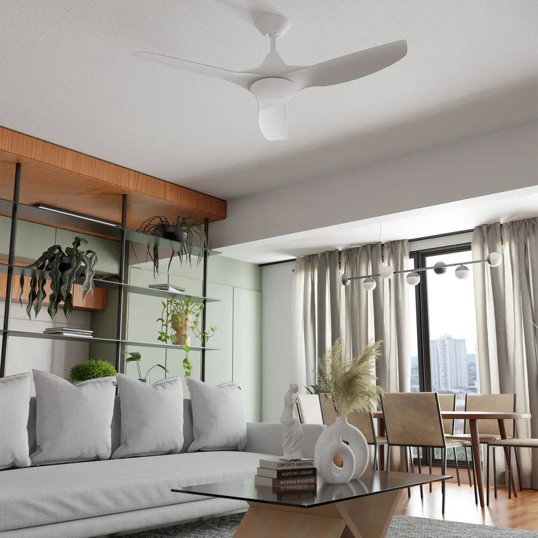 CloudFan DC Ceiling Fan