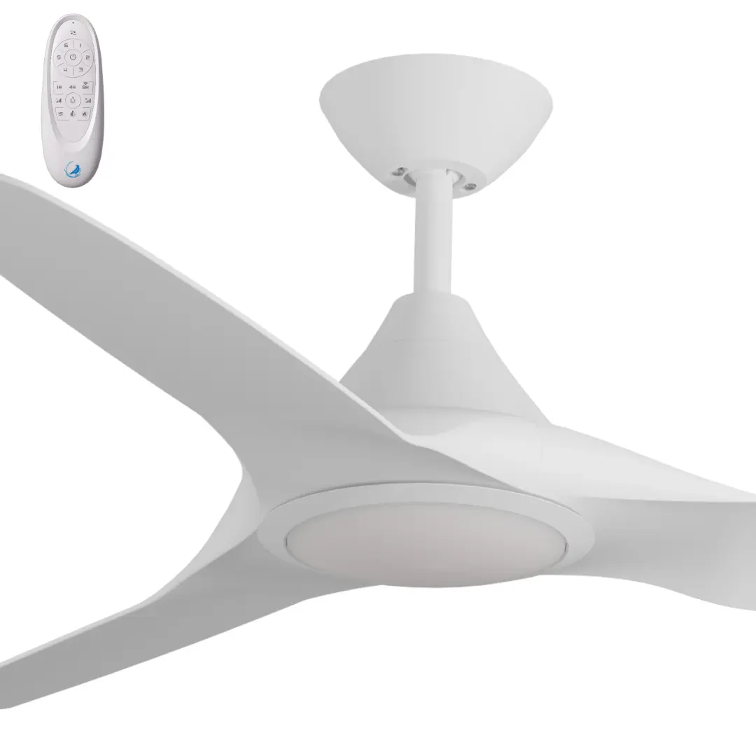 CloudFan DC Ceiling Fan with Light