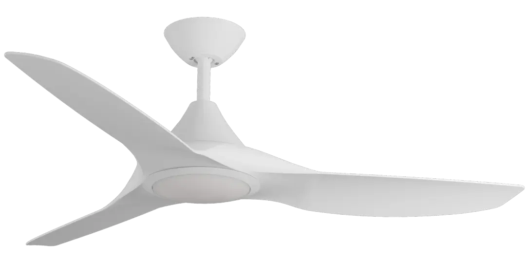 CloudFan DC Ceiling Fan with Light