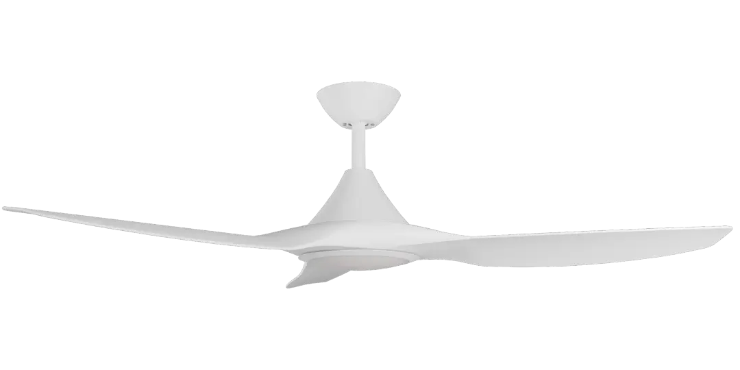 CloudFan DC Ceiling Fan with Light