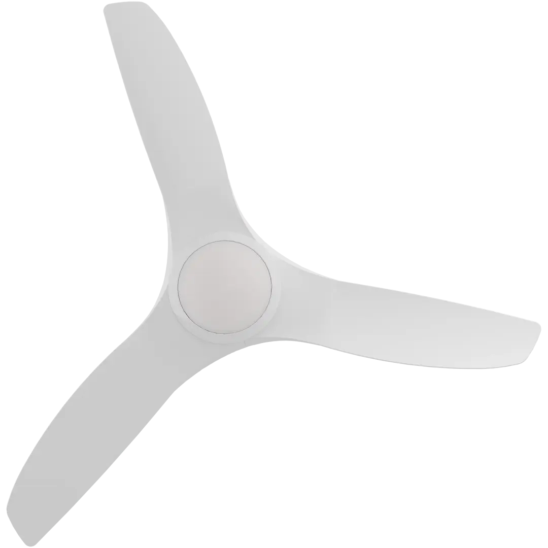 CloudFan DC Ceiling Fan with Light