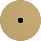 Calibo Crest 200mm Round Back Plate Only | Brass - Dubbo Lighting Centre
