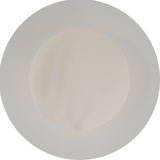 Calibo Crest Alabaster Glass 120mm Orb Wall Light Round Plate 200mm | White - Dubbo Lighting Centre