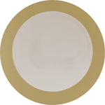 Calibo Crest Alabaster Glass 140mm Orb Wall Light Round Plate 200mm | Brass - Dubbo Lighting Centre
