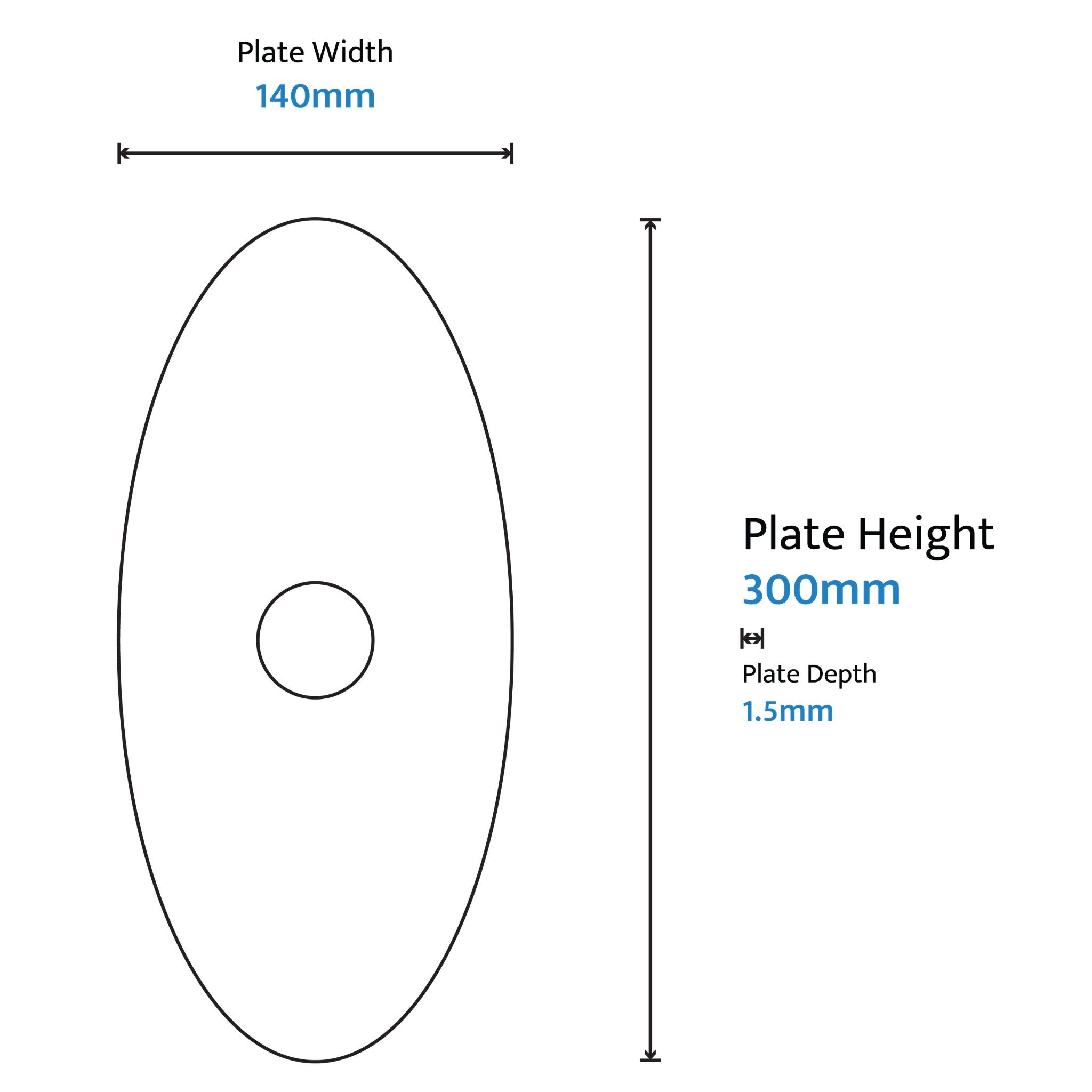 Calibo Crest Opal Glass 120mm Orb Wall Light Oval Plate 300mm | White - Dubbo Lighting Centre
