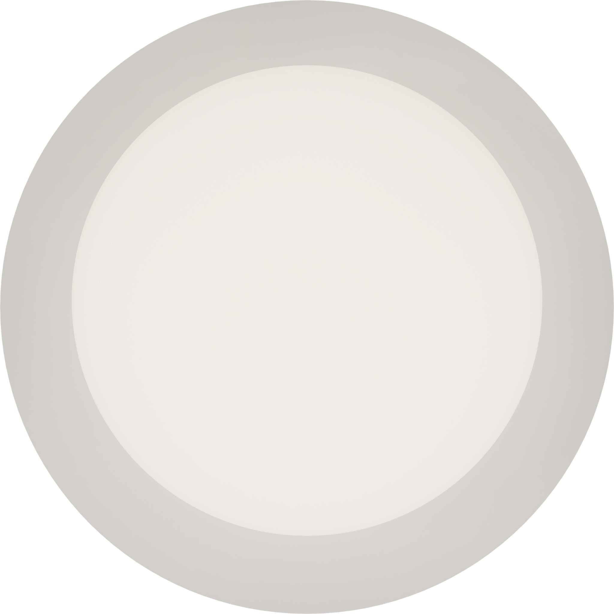 Calibo Crest Opal Glass 140mm Orb Wall Light Round Plate 200mm | White - Dubbo Lighting Centre