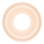 Calibo Gull Round Frosted Acrylic 3CCT LED Exterior Wall Light | White - Dubbo Lighting Centre
