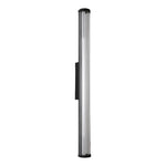 Calibo Junco Vertical Slimline Tubular 3CCT LED Exterior Wall Light | Large - Dubbo Lighting Centre