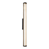 Calibo Junco Vertical Slimline Tubular 3CCT LED Exterior Wall Light | Large - Dubbo Lighting Centre