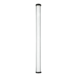 Calibo Junco Vertical Slimline Tubular 3CCT LED Exterior Wall Light | Large - Dubbo Lighting Centre