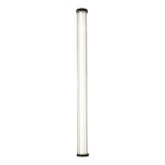 Calibo Junco Vertical Slimline Tubular 3CCT LED Exterior Wall Light | Large - Dubbo Lighting Centre