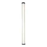 Calibo Junco Vertical Slimline Tubular 3CCT LED Exterior Wall Light | Large - Dubbo Lighting Centre