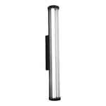 Calibo Junco Vertical Slimline Tubular 3CCT LED Exterior Wall Light | Medium - Dubbo Lighting Centre