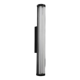 Calibo Junco Vertical Slimline Tubular 3CCT LED Exterior Wall Light | Medium - Dubbo Lighting Centre
