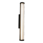 Calibo Junco Vertical Slimline Tubular 3CCT LED Exterior Wall Light | Medium - Dubbo Lighting Centre