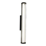 Calibo Junco Vertical Slimline Tubular 3CCT LED Exterior Wall Light | Medium 4 - Dubbo Lighting Centre