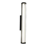 Calibo Junco Vertical Slimline Tubular 3CCT LED Exterior Wall Light | Medium 4 - Dubbo Lighting Centre