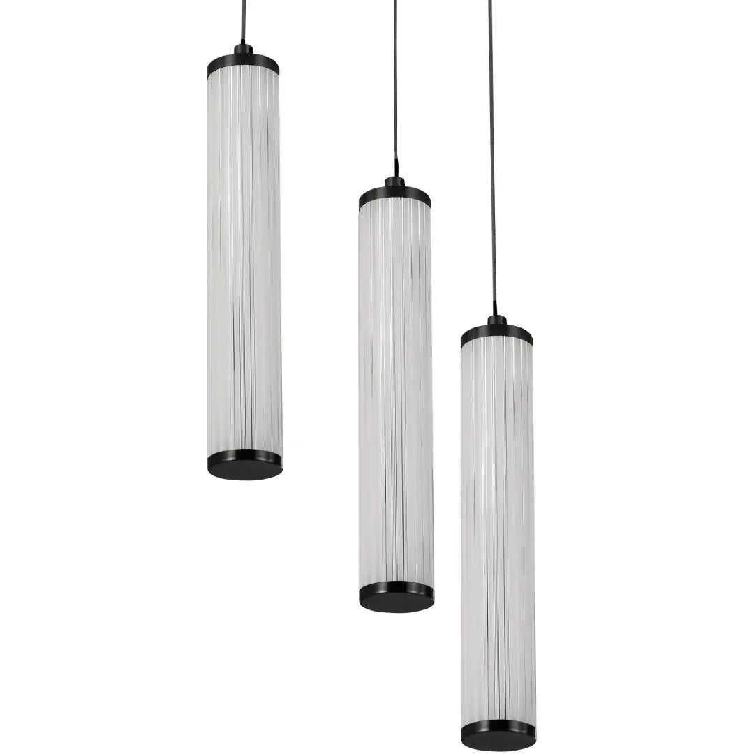 Charm Cluster Pendant