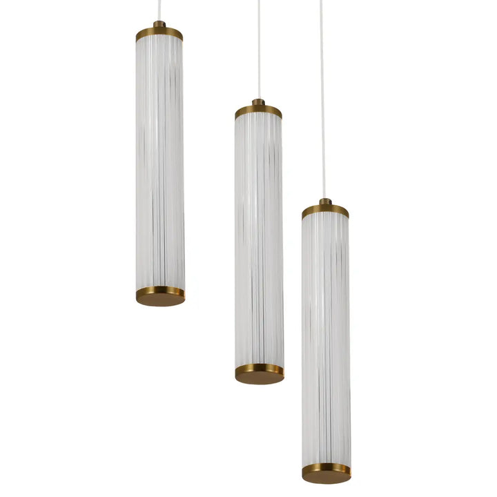 Charm Cluster Pendant