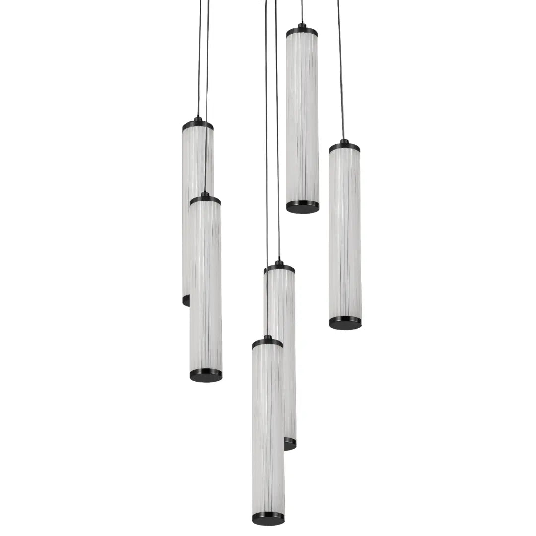 Charm Cluster Pendant