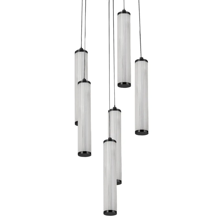 Charm Cluster Pendant