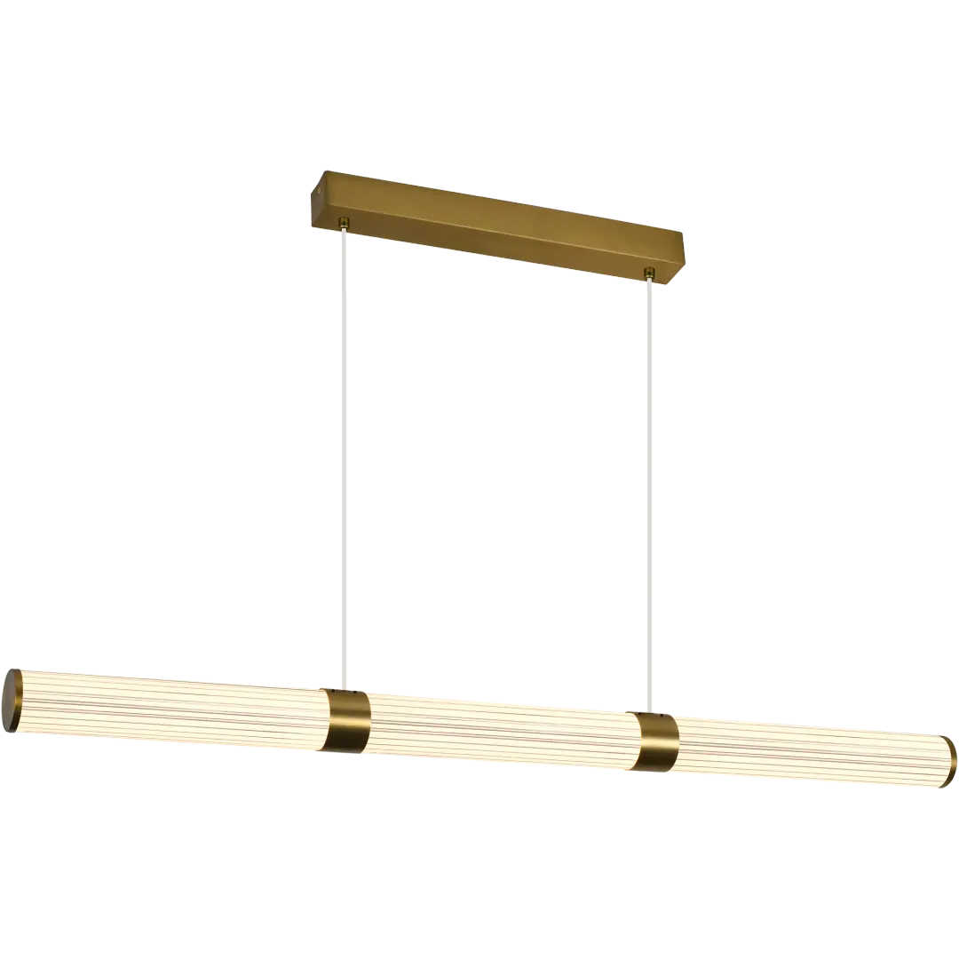 Charm Linear LED Pendant Light