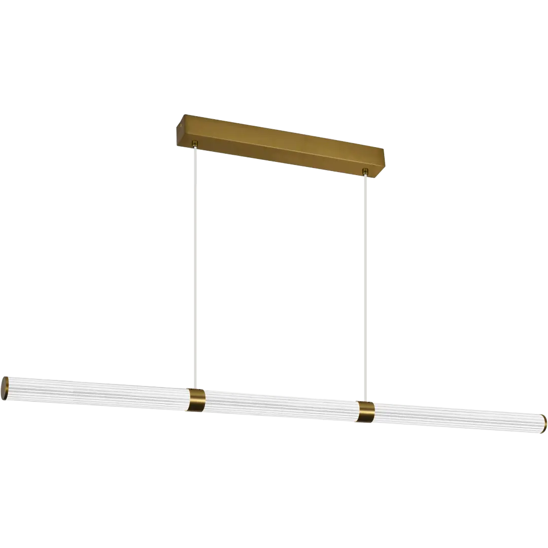 Charm Linear LED Pendant Light