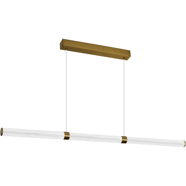 Charm Linear LED Pendant Light
