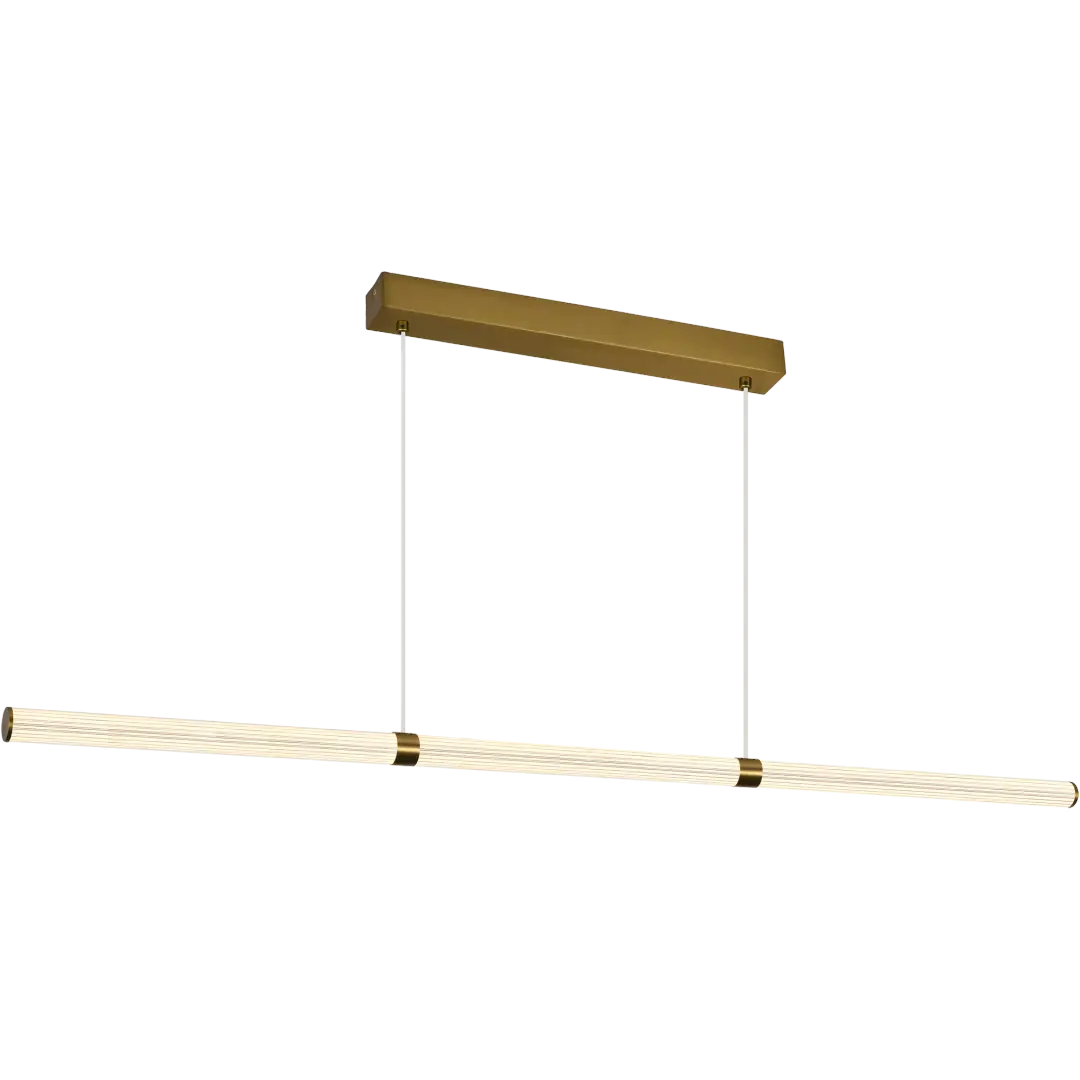 Charm Linear LED Pendant Light