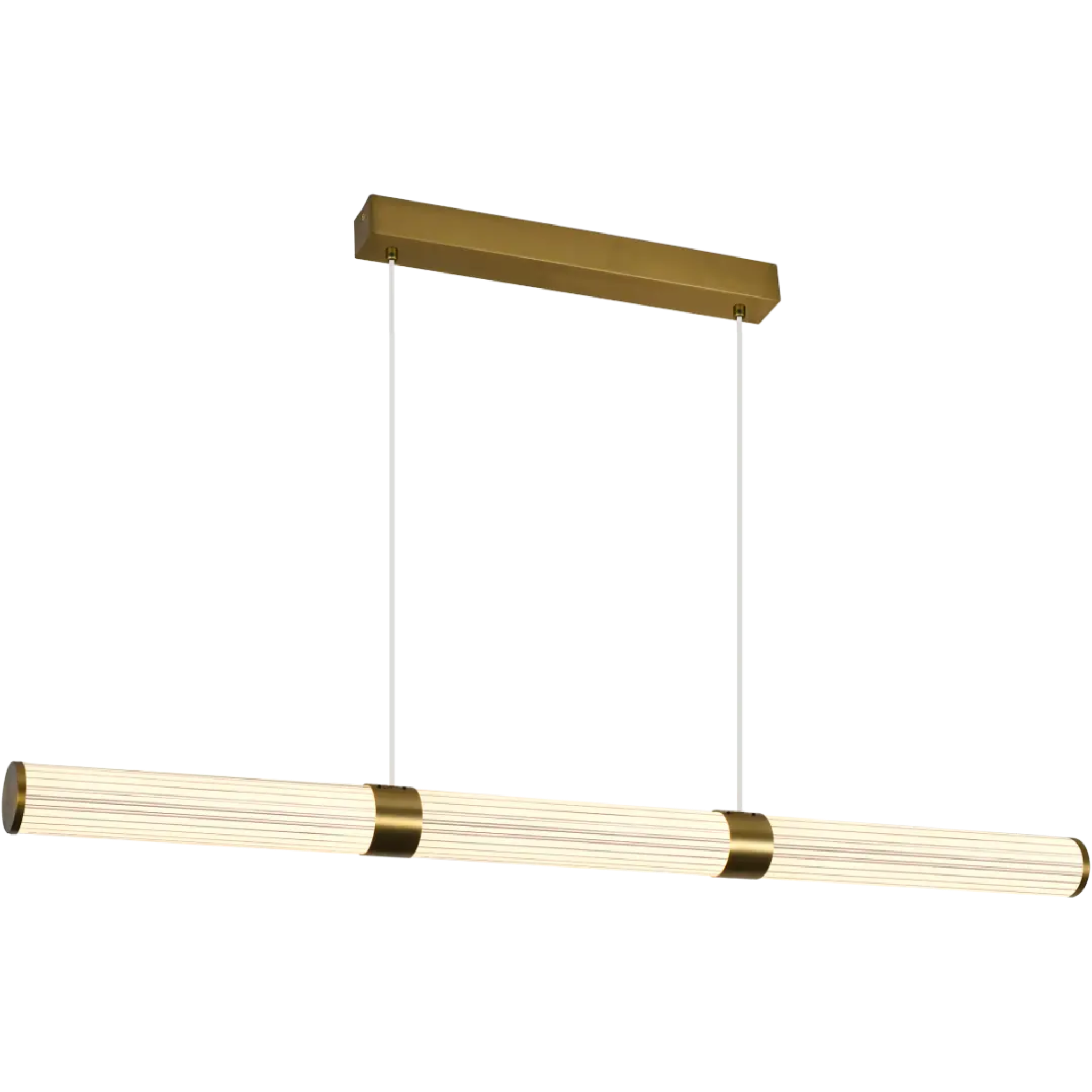 Charm Linear Pendant Light - Dubbo Lighting Centre