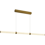 Charm Linear Pendant Light - Dubbo Lighting Centre
