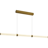 Charm Linear Pendant Light - Dubbo Lighting Centre