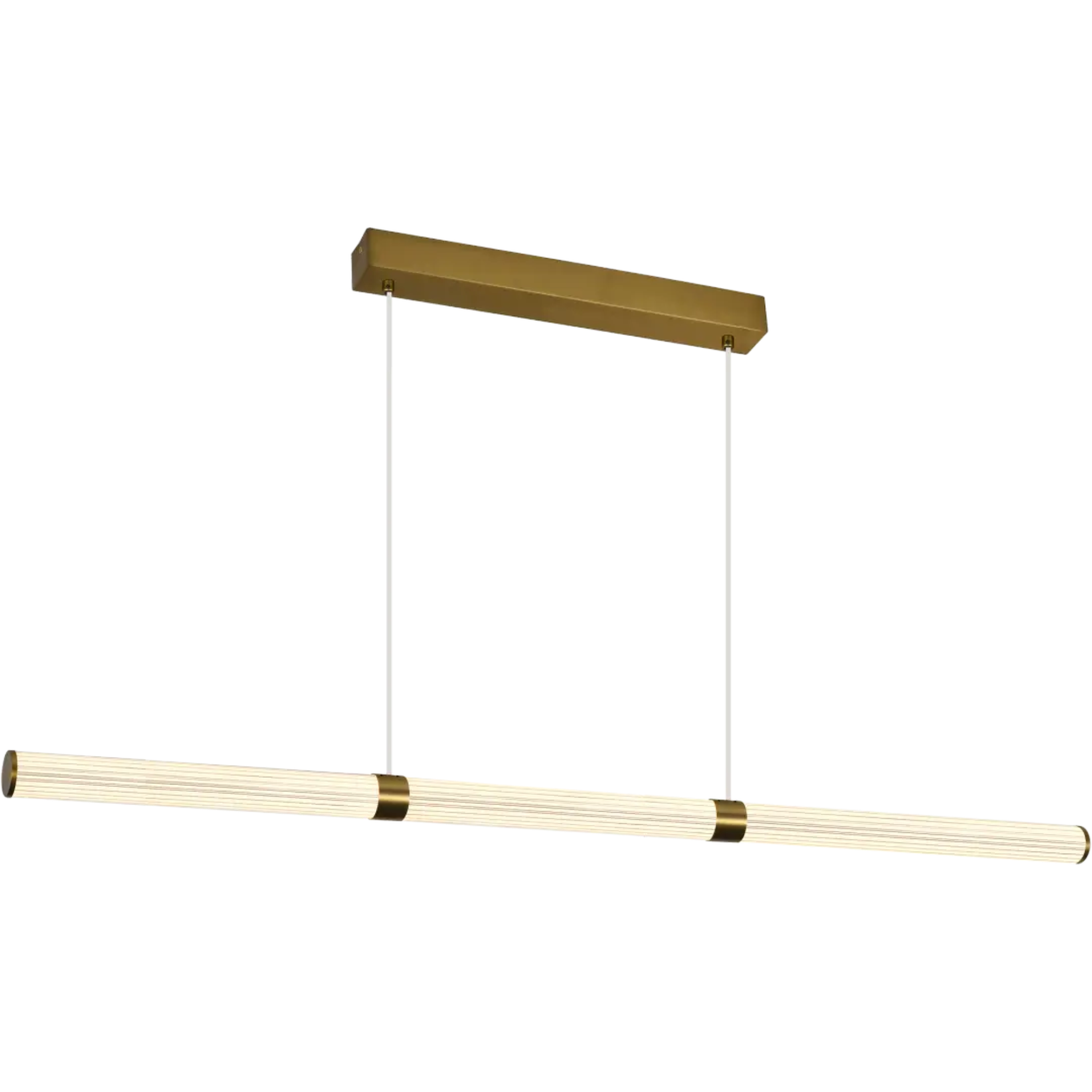 Charm Linear Pendant Light - Dubbo Lighting Centre