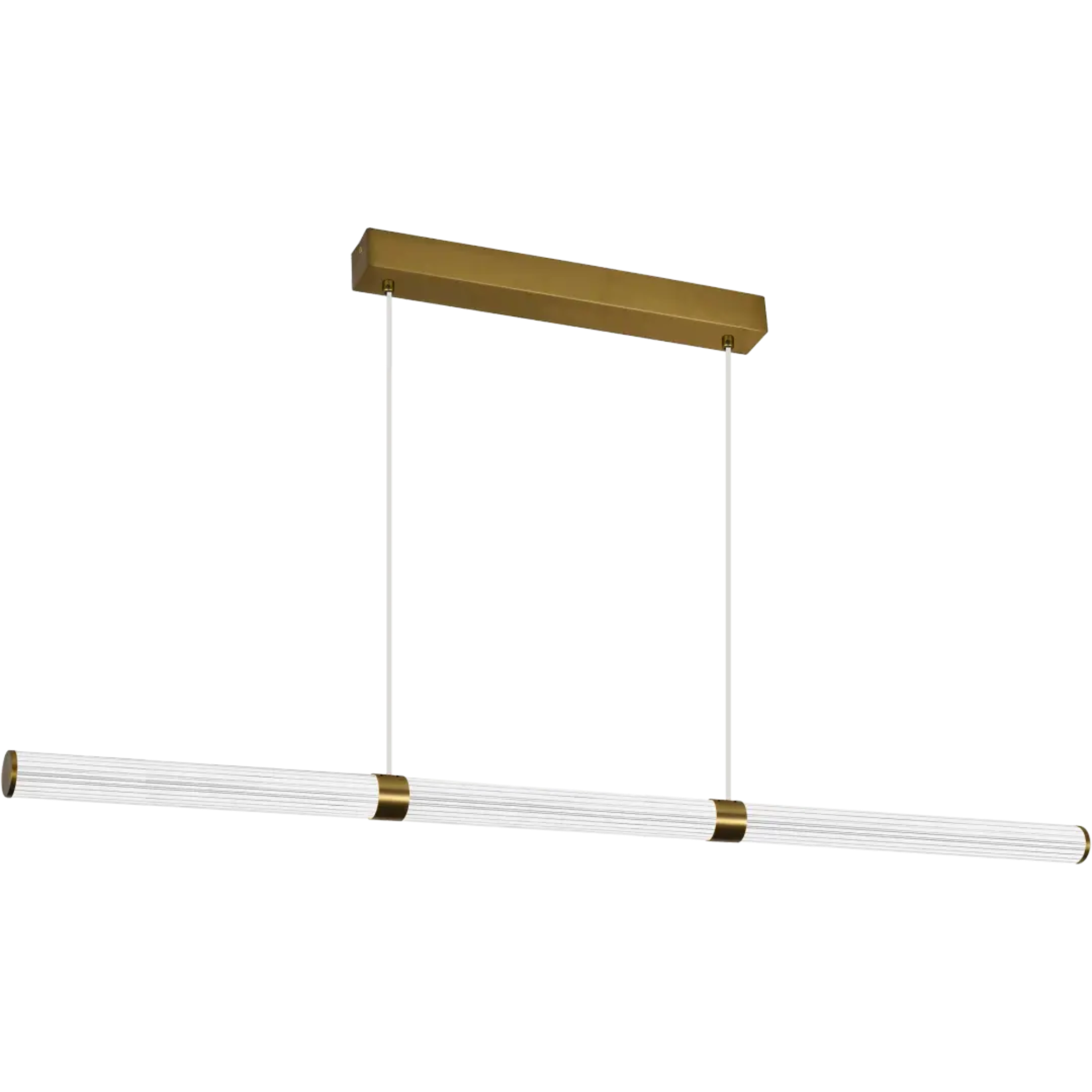 Charm Linear Pendant Light - Dubbo Lighting Centre