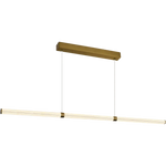 Charm Linear Pendant Light - Dubbo Lighting Centre