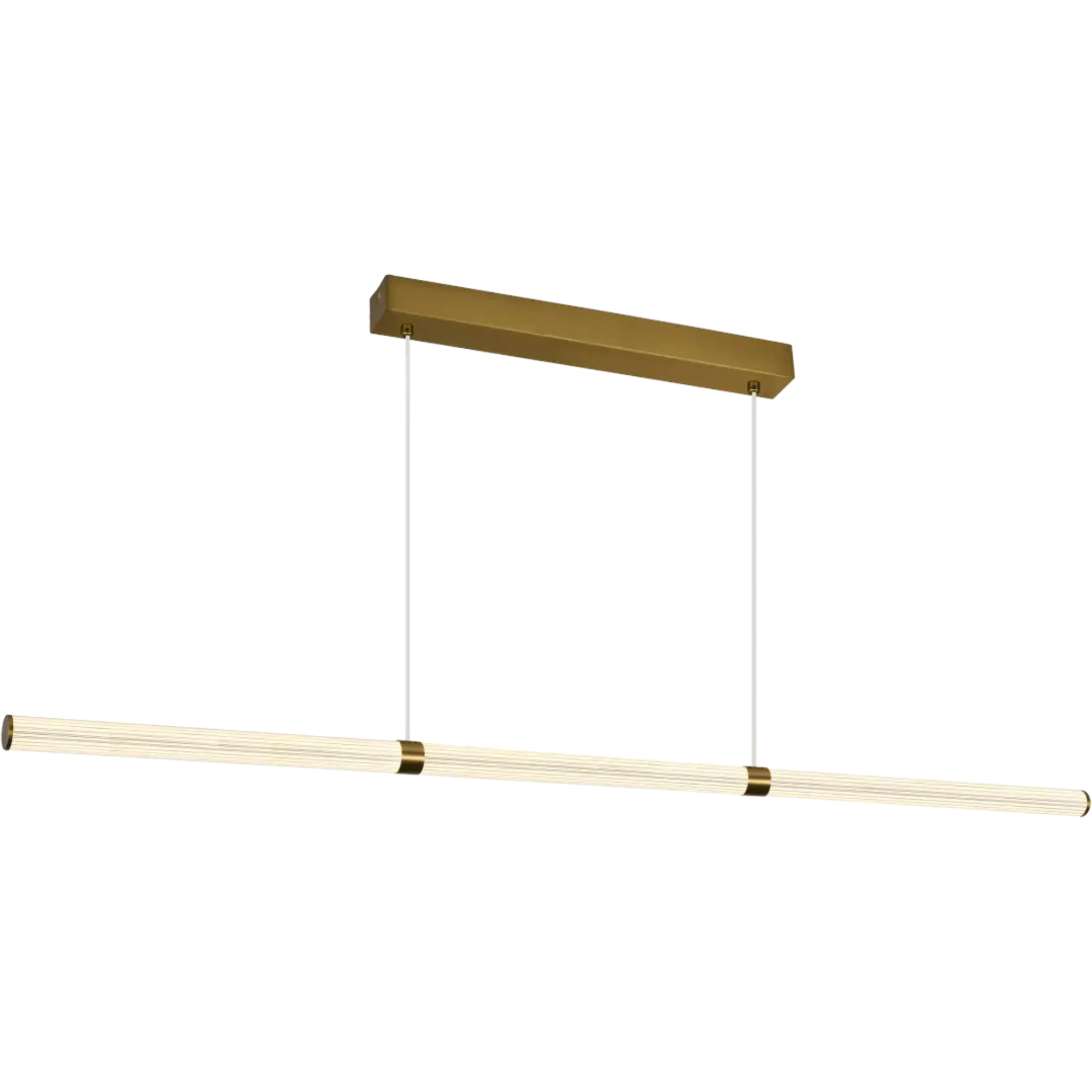 Charm Linear Pendant Light - Dubbo Lighting Centre