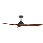 CloudFan 48" (1220mm) ABS DC Ceiling Fan with Remote Control - Dubbo Lighting Centre