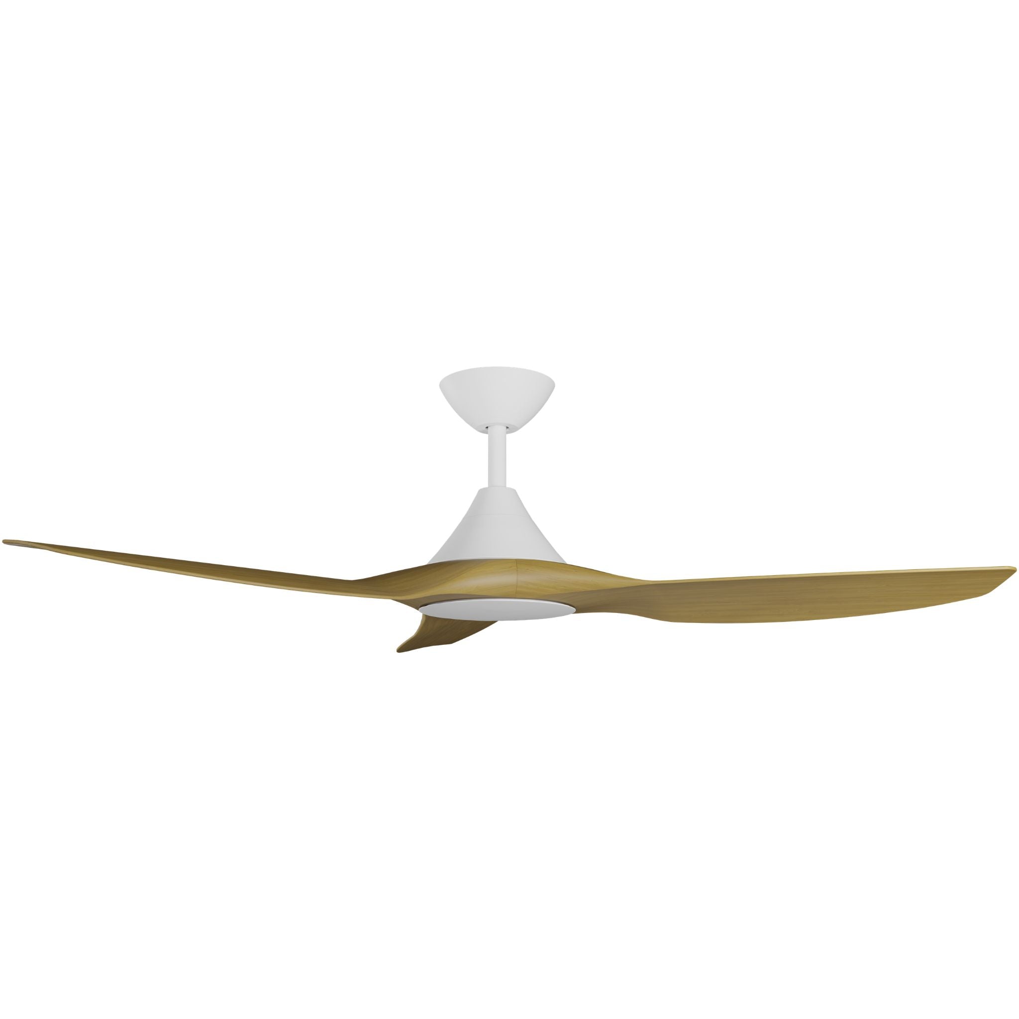CloudFan 48" (1220mm) ABS DC Ceiling Fan with Remote Control - Dubbo Lighting Centre