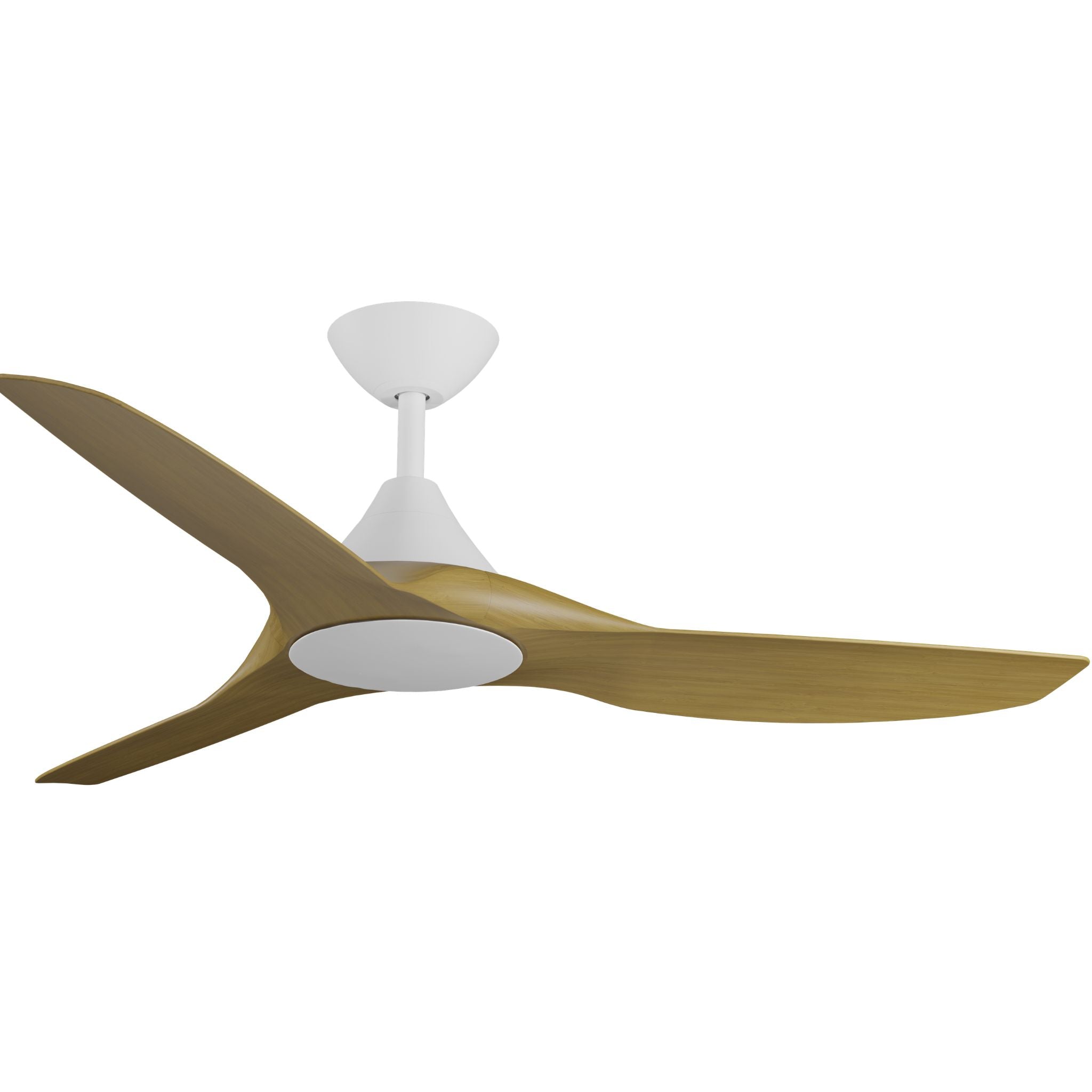 CloudFan 48" (1220mm) ABS DC Ceiling Fan with Remote Control - Dubbo Lighting Centre