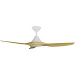 CloudFan 48" (1220mm) ABS DC Ceiling Fan with Remote Control - Dubbo Lighting Centre