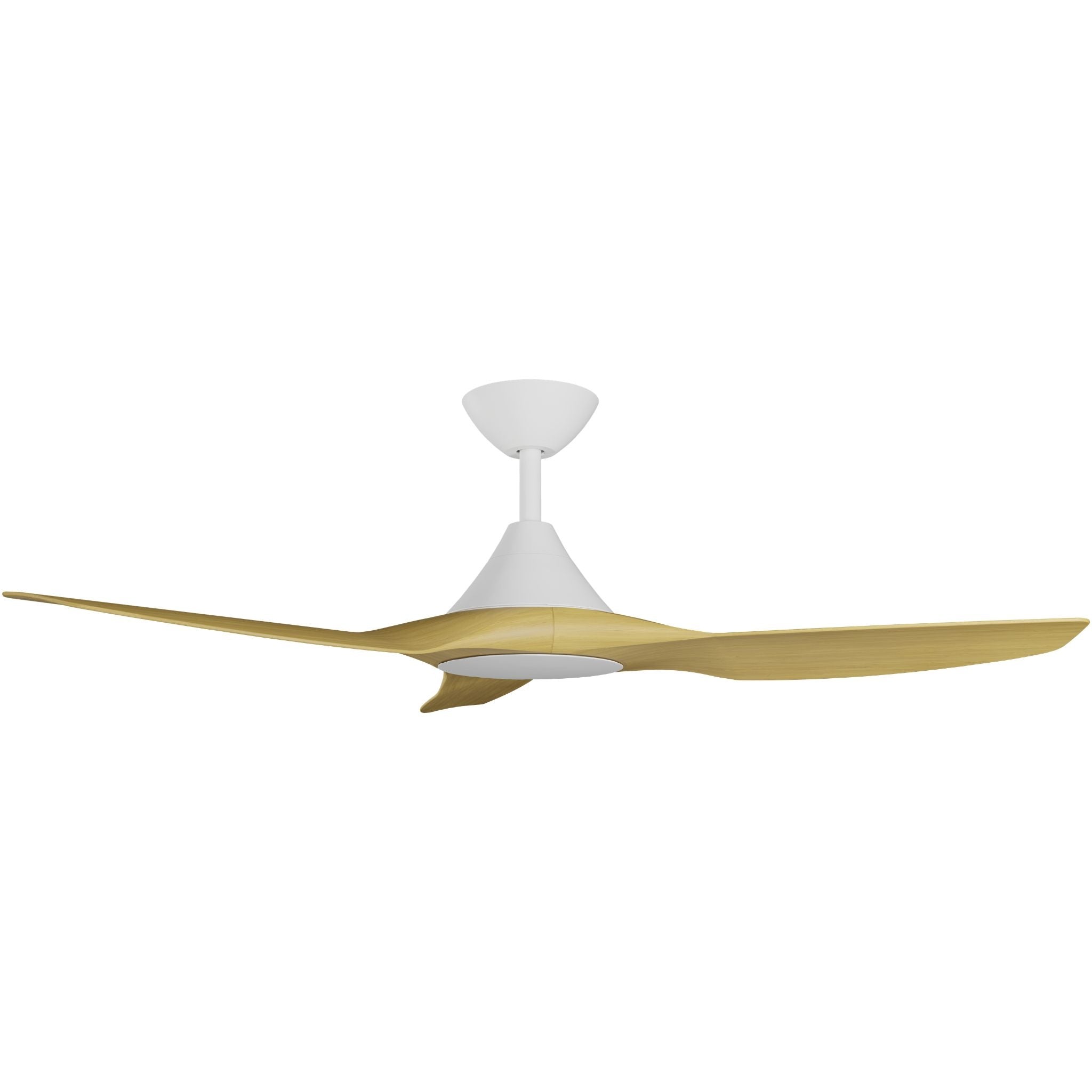 CloudFan 48" (1220mm) ABS DC Ceiling Fan with Remote Control - Dubbo Lighting Centre