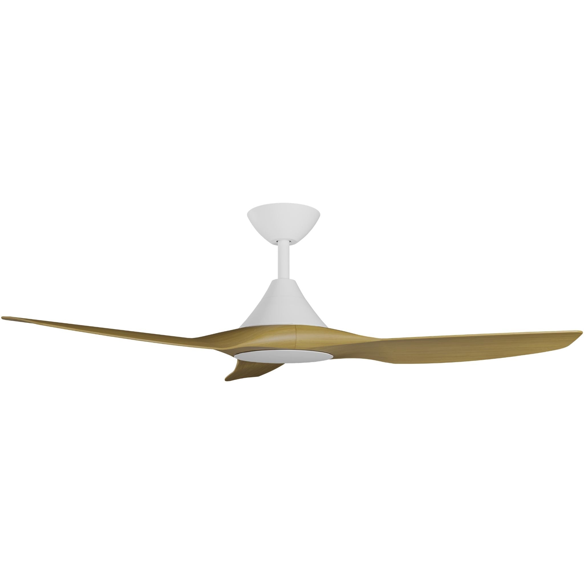 CloudFan 48" (1220mm) ABS DC Ceiling Fan with Remote Control - Dubbo Lighting Centre