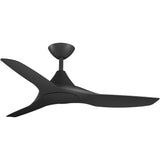 CloudFan 48" (1220mm) ABS DC Ceiling Fan with Remote Control - Dubbo Lighting Centre