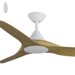 CloudFan 48" (1220mm) ABS DC Ceiling Fan with Remote Control - Dubbo Lighting Centre