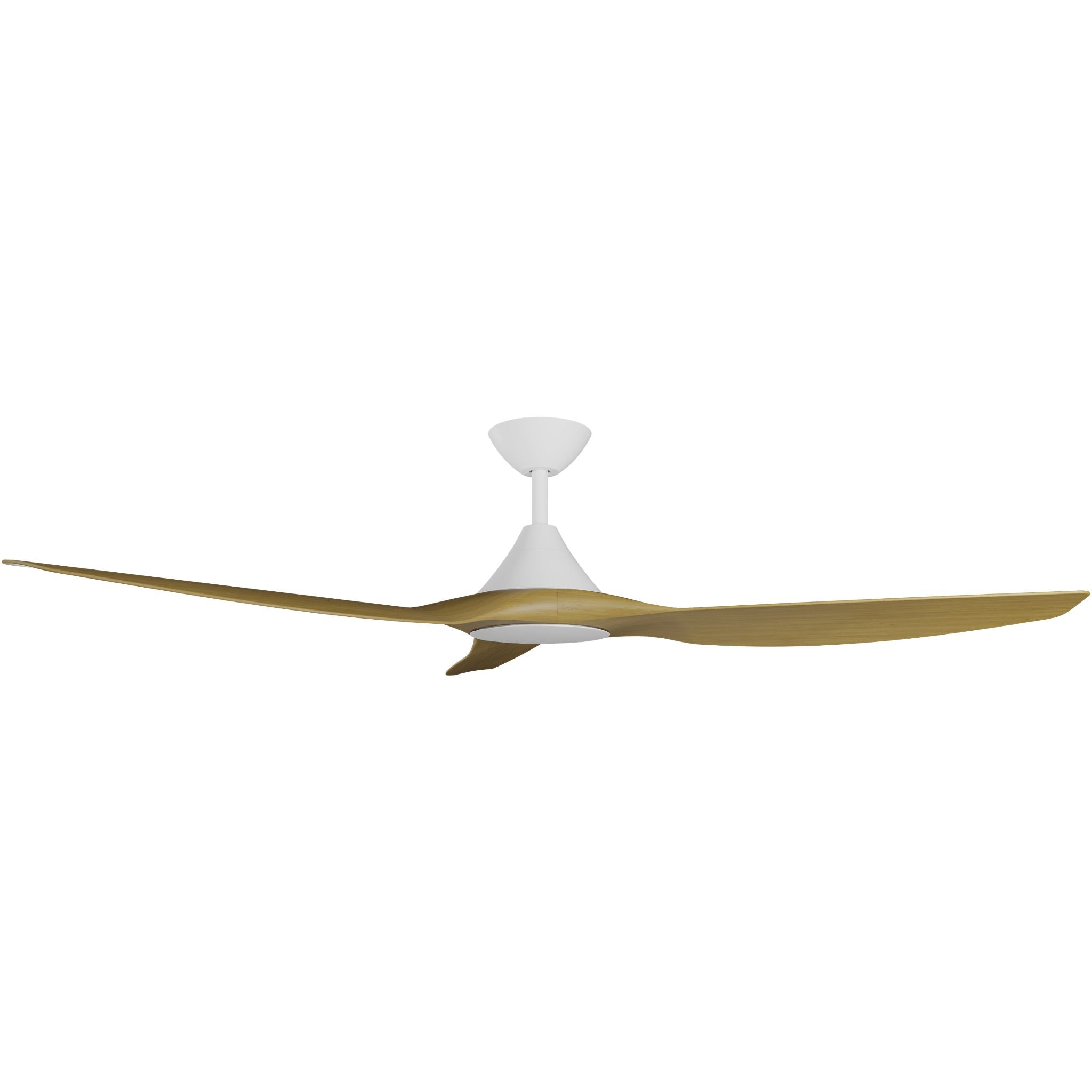 CloudFan 60" (1520mm) ABS DC Ceiling Fan with Remote Control - Dubbo Lighting Centre