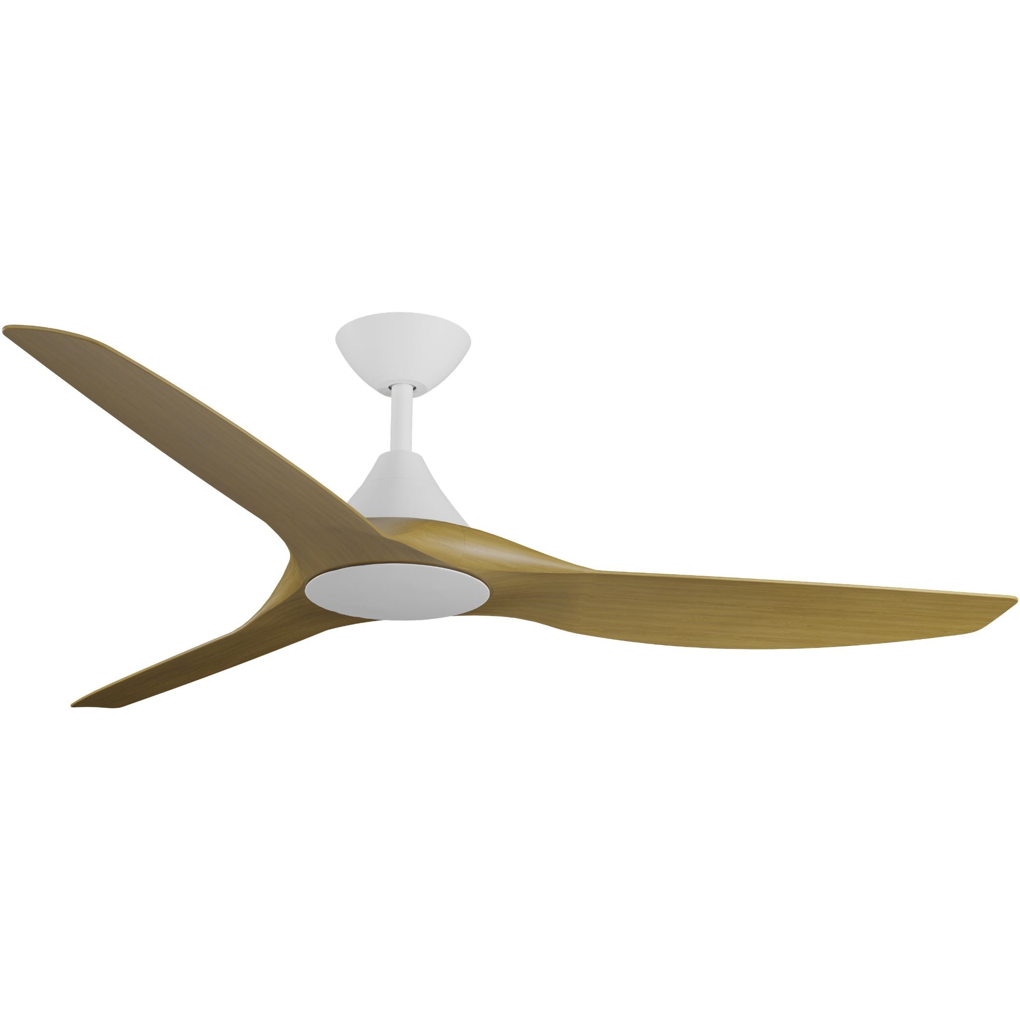 CloudFan 60" (1520mm) ABS DC Ceiling Fan with Remote Control - Dubbo Lighting Centre