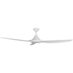 CloudFan 60" (1520mm) ABS DC Ceiling Fan with Remote Control - Dubbo Lighting Centre