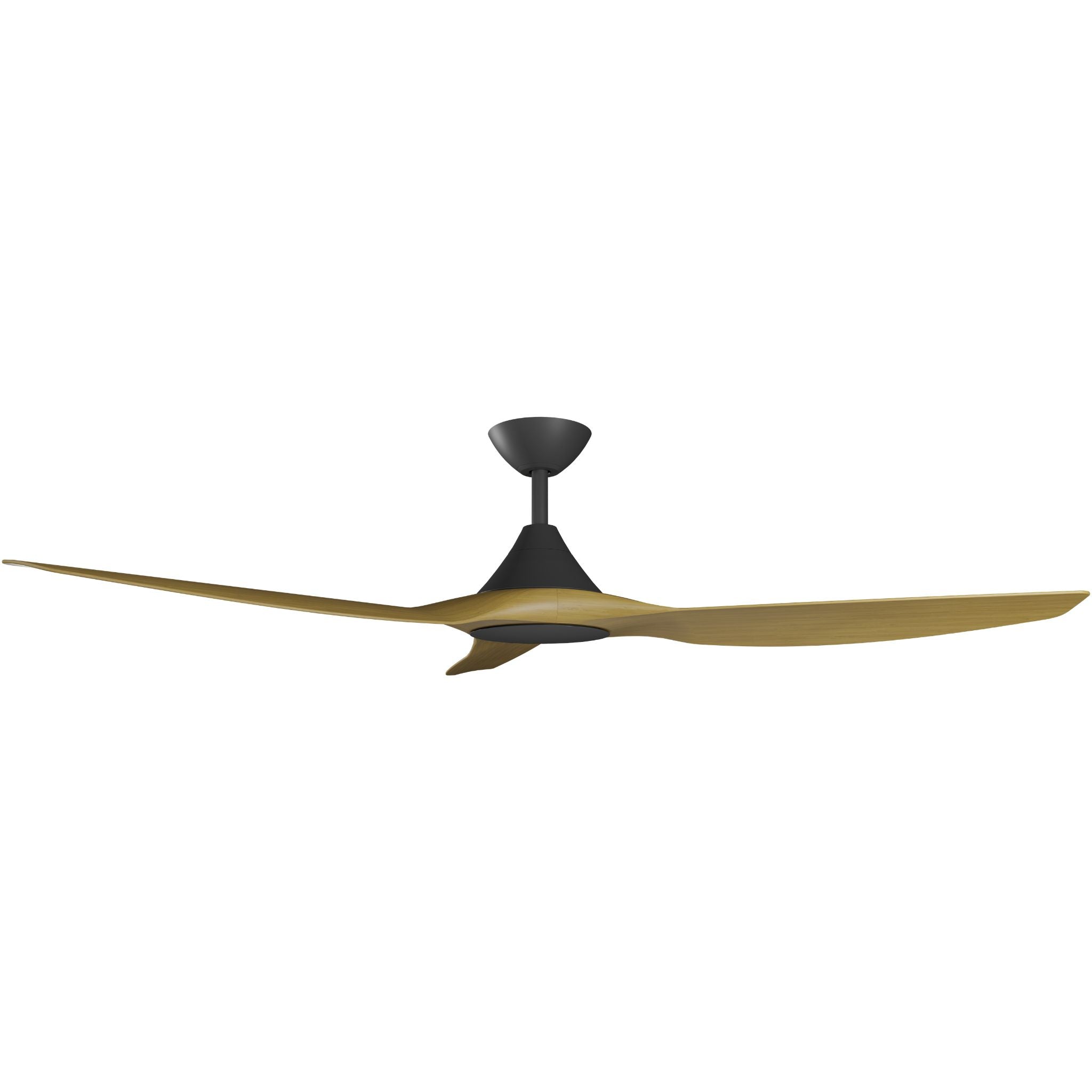 CloudFan 60" (1520mm) ABS DC Ceiling Fan with Remote Control - Dubbo Lighting Centre