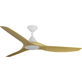 CloudFan 60" (1520mm) ABS DC Ceiling Fan with Remote Control - Dubbo Lighting Centre