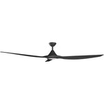 CloudFan 72" (1830mm) ABS DC Ceiling Fan with 20W CCT LED Light and Remote - Dubbo Lighting Centre